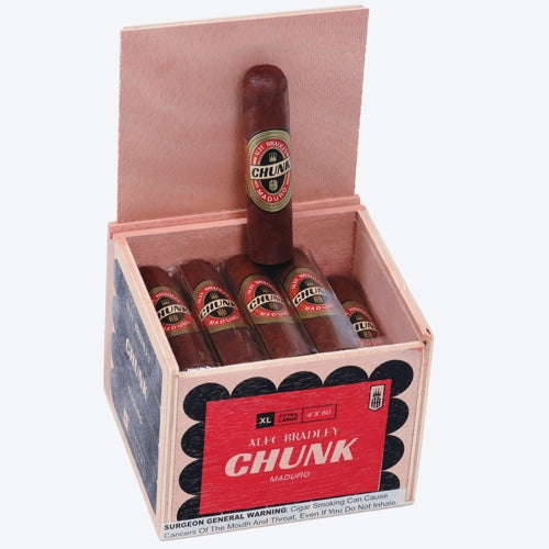 Alec Bradley Chunk Maduro XL (4