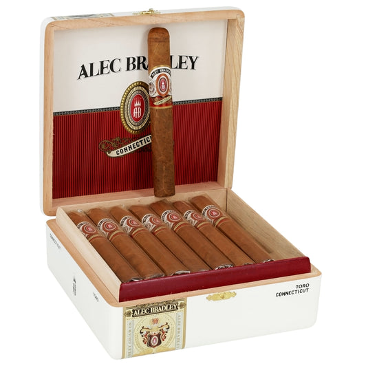 Alec Bradley Connecticut Toro (6.0