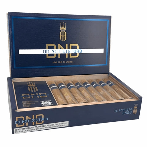 Alec Bradley Do Not Disturb Robusto (5