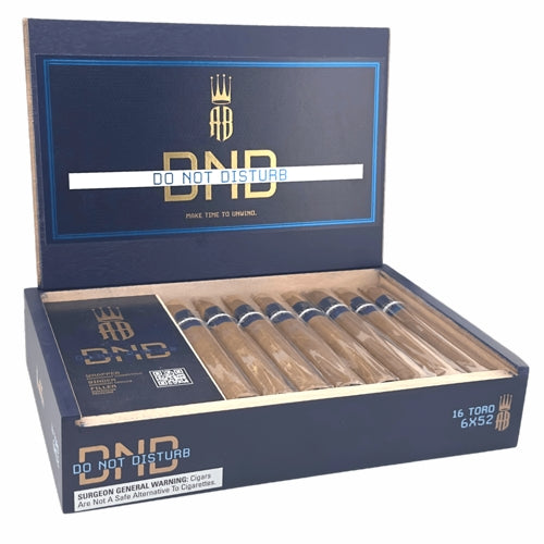 Alec Bradley Do Not Disturb Toro (6