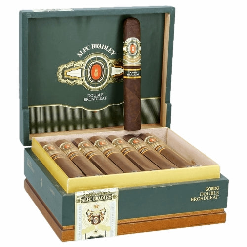 Alec Bradley Double Broadleaf Gordo (6