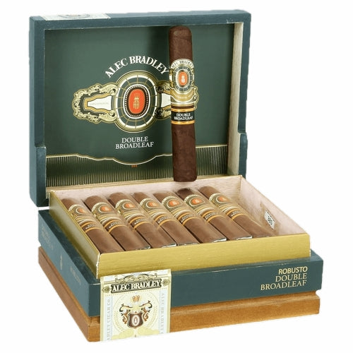 Alec Bradley Double Broadleaf Robusto (5