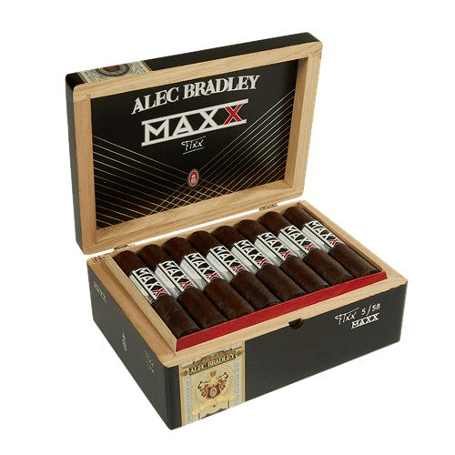 Alec Bradley Maxx Cigars Fixx (5