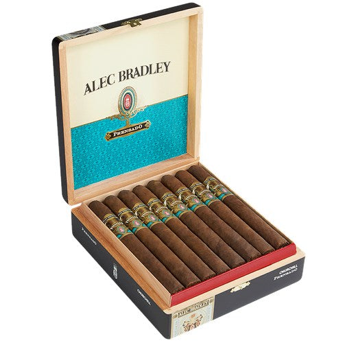 Alec Bradley Prensado Churchill (7