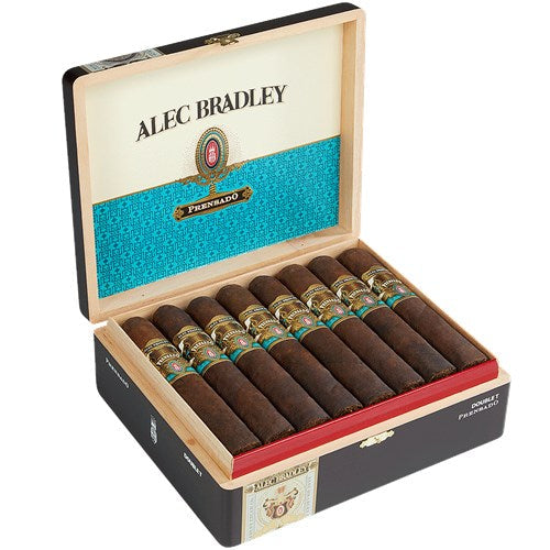 Alec Bradley Prensado Double Toro (6x62)