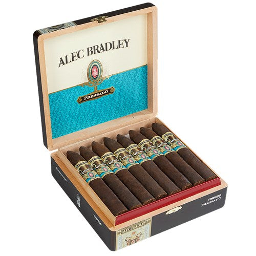 Alec Bradley Prensado Torpedo (6⅛x52)