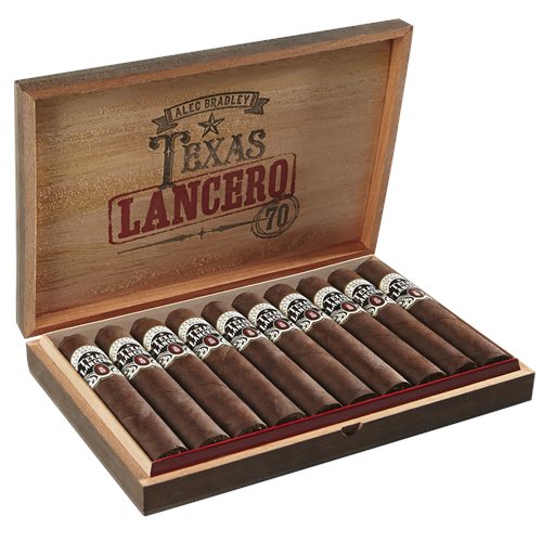 Alec Bradley Texas Lancero  (7.