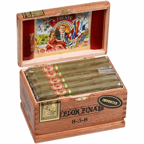 Arturo Fuente 8-5-8 Claro (6