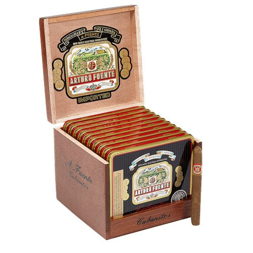 Arturo Fuente Cubanitos (4½