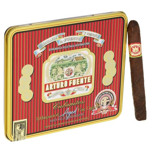 Arturo Fuente Cubanitos Maduro (4½" x 32)