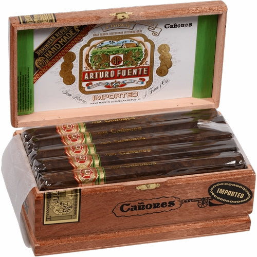 Arturo Fuente Canones Maduro (8½