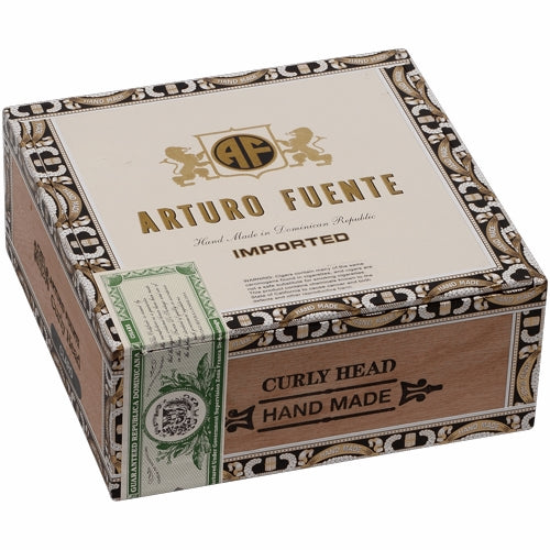 Arturo Fuente Curlyhead Claro (6½