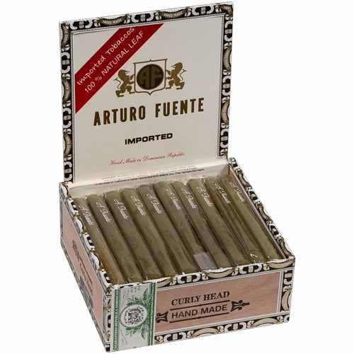 Arturo Fuente Curlyhead Claro (6½