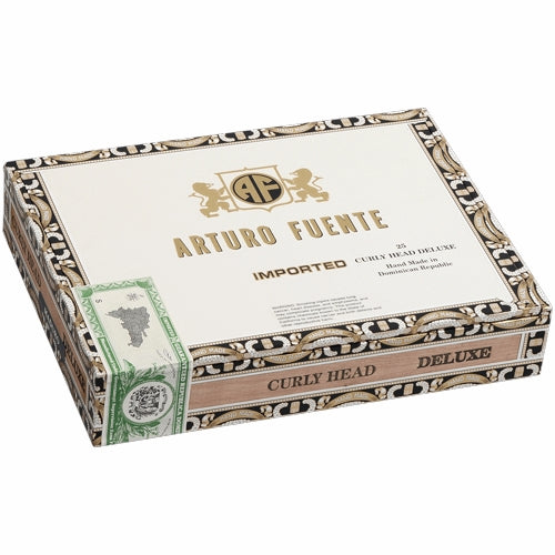 Arturo Fuente Curlyhead Deluxe Maduro (6⅜