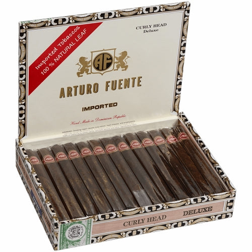 Arturo Fuente Curlyhead Deluxe Maduro (6⅜
