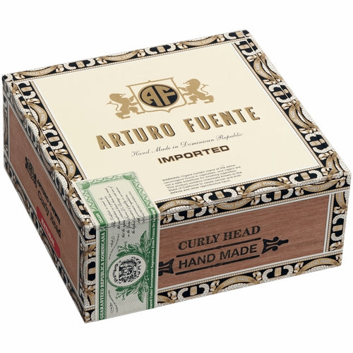 Arturo Fuente Curlyhead Natural (6⅜