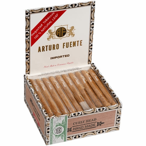 Arturo Fuente Curlyhead Natural (6⅜