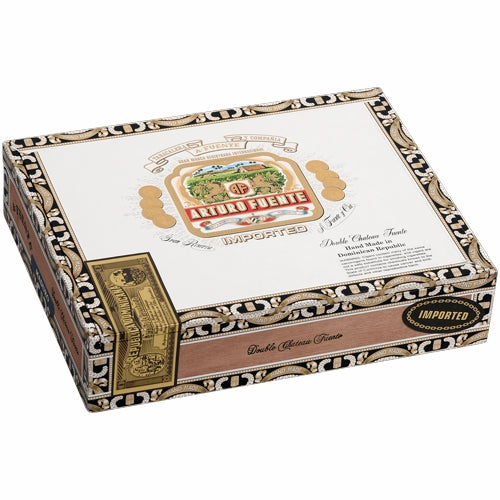 Arturo Fuente Double Chateau Maduro (6¾