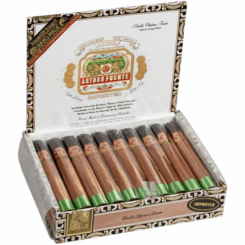 Arturo Fuente Double Chateau Maduro (6¾