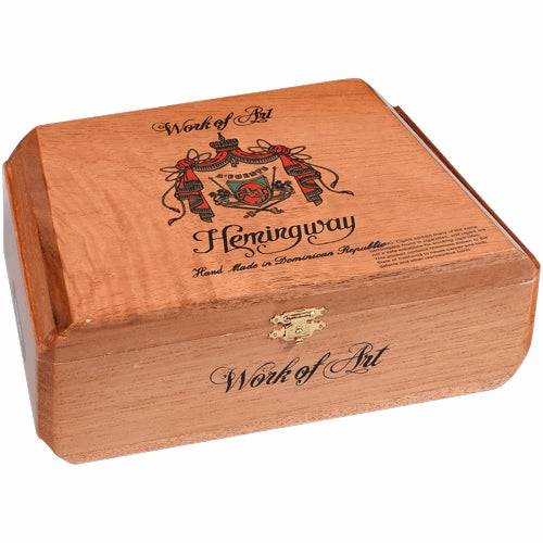 Arturo Fuente Hemingway Work of Art Maduro (4⅞