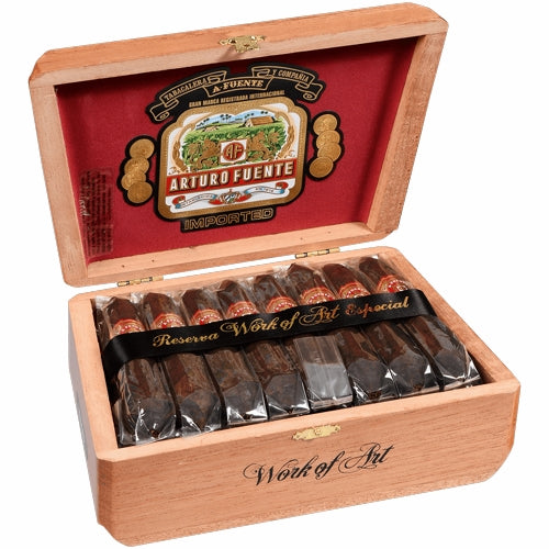 Arturo Fuente Hemingway Work of Art Maduro (4⅞