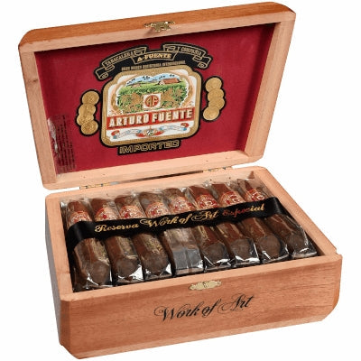 Arturo Fuente Hemingway Work of Art Natural (4⅞