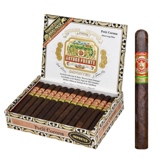 Arturo Fuente Petite Corona Maduro (5