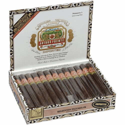 Arturo Fuente Privada #1 Maduro (6¾