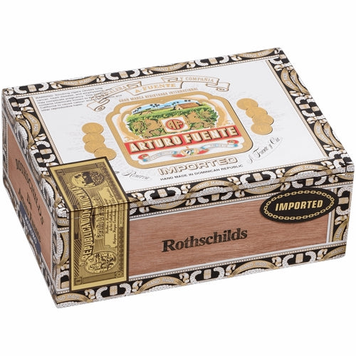 Arturo Fuente Rothschild Maduro (4½