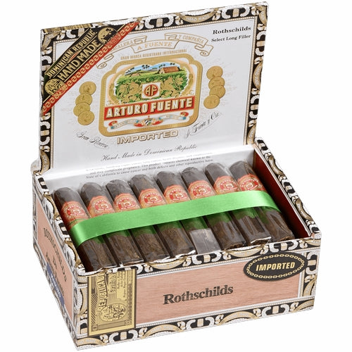 Arturo Fuente Rothschild Maduro (4½