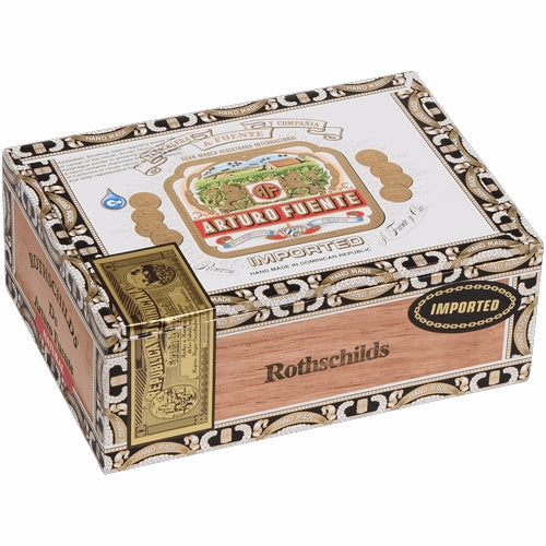 Arturo Fuente Rothschild Natural Robusto (4½
