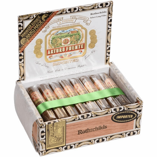 Arturo Fuente Rothschild Natural Robusto (4½