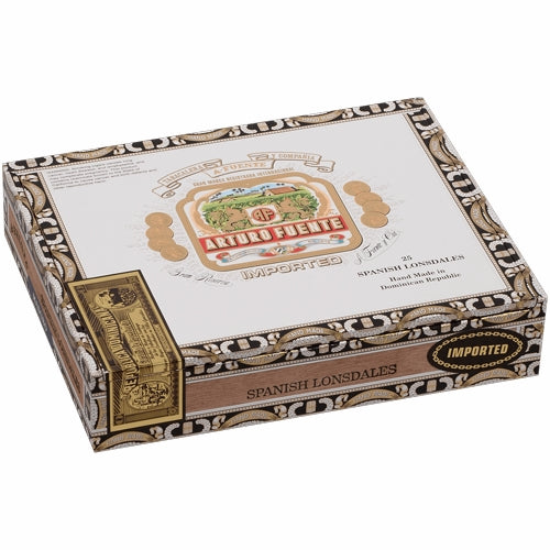 Arturo Fuente Spanish Lonsdale Maduro (6½