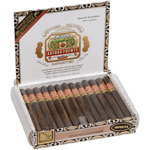 Arturo Fuente Spanish Lonsdale Maduro (6½
