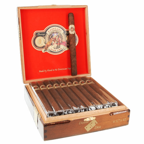 Arturo Fuente Casa Cuba Doble Dos (5