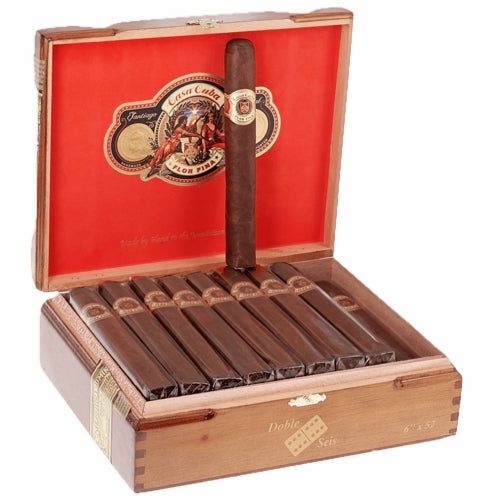 Arturo Fuente Casa Cuba Doble Seis (6