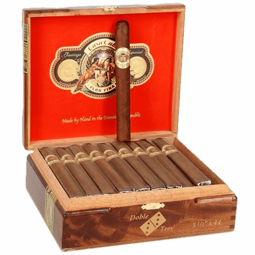 Arturo Fuente Casa Cuba Doble Tres (5½