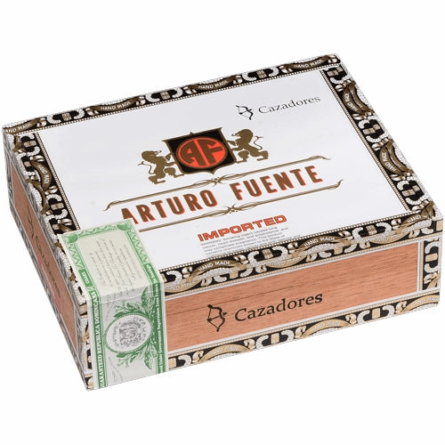 Arturo Fuente Cazadores Natural (6