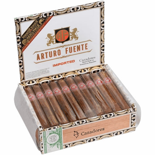 Arturo Fuente Cazadores Natural (6