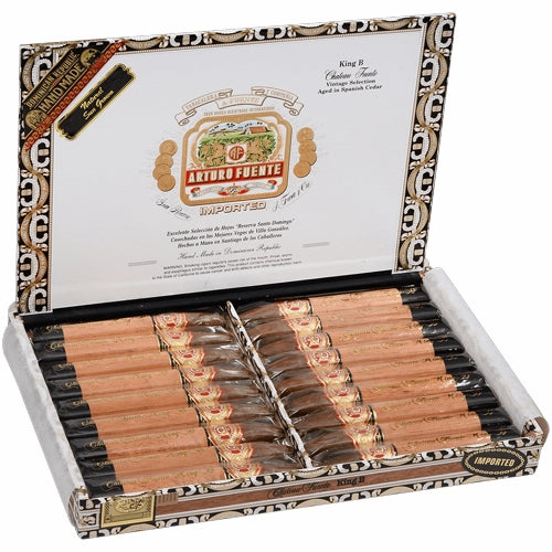 Arturo Fuente Chateau Fuente King B (6