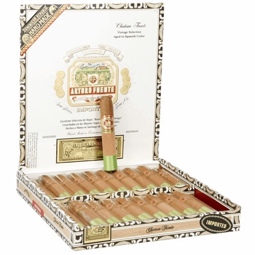 Arturo Fuente Chateau Natural Robusto (4½
