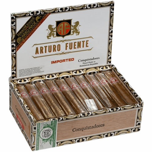 Arturo Fuente Conquistadores Robusto Gordo (5½