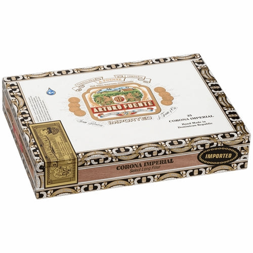 Arturo Fuente Corona Imperial Natural  (6½