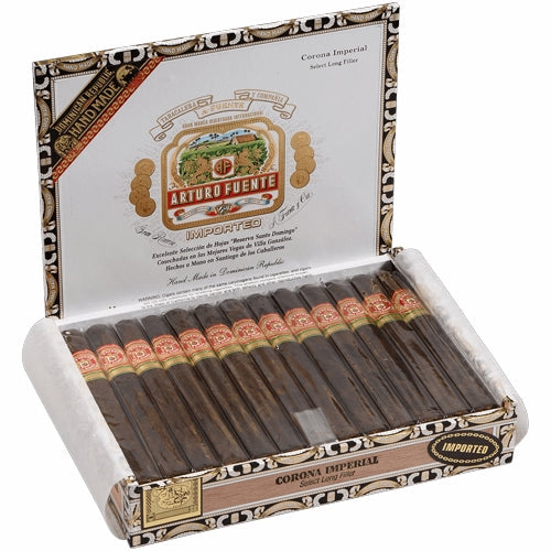 Arturo Fuente Corona Imperial Maduro (6¼