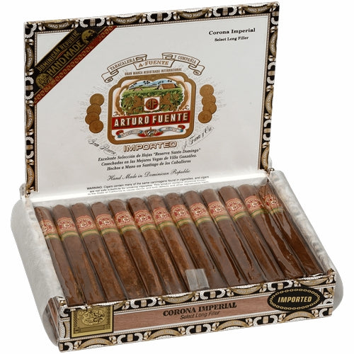 Arturo Fuente Corona Imperial Natural  (6½