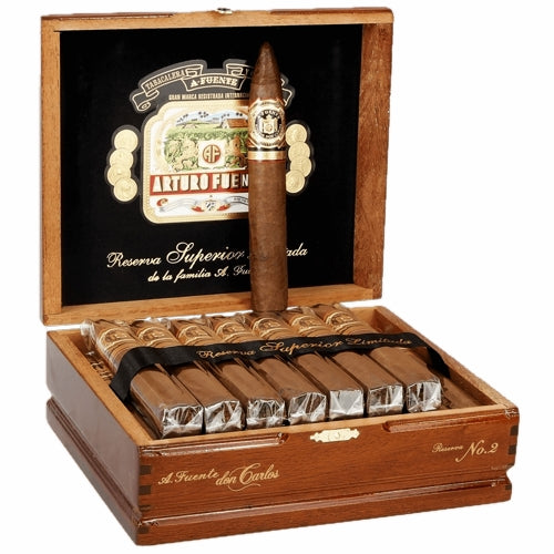 Arturo Fuente Don Carlos #2 (6