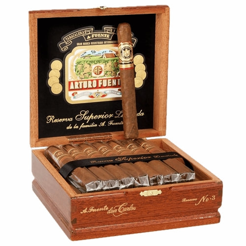 Arturo Fuente Don Carlos #3 (5½