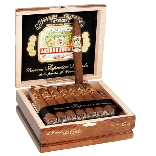 Arturo Fuente Don Carlos #4 (5