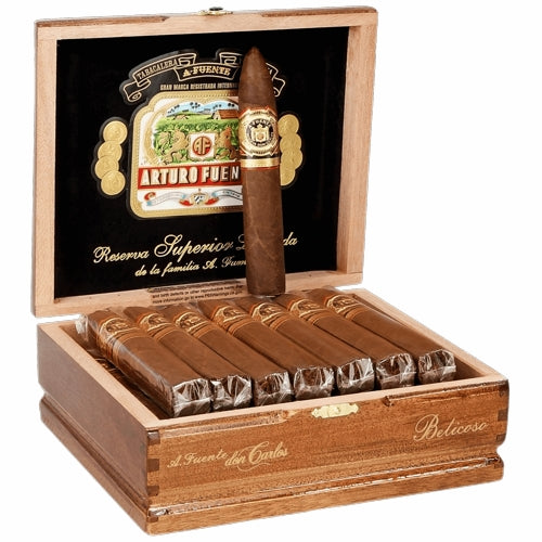 Arturo Fuente Don Carlos Belicoso (5⅜