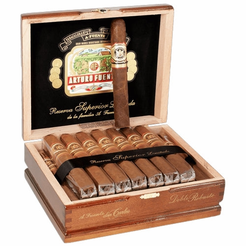 Arturo Fuente Don Carlos Doble Robusto (5¾